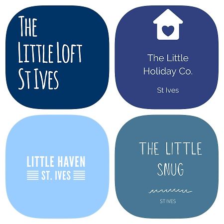 شقة The Little Loft St Ives المظهر الخارجي الصورة